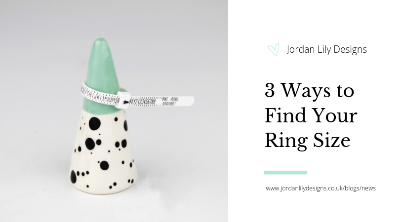 3 Ways to Find Your Ring Size – Jordan Lily Designs