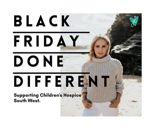 Black Friday Done Different | How Jordan Lily HQ is participating in Black Friday this year...