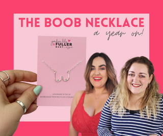 The Boob Necklace (and Why Conversations about Body Positivity are Still Needed)
