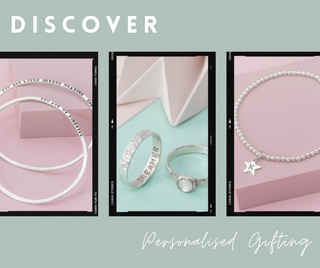 3 Reasons We Love Personalised Jewellery (and Creative Ideas for Gifting!)