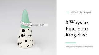 3 Ways to Find Your Ring Size