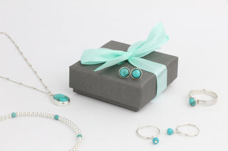 Rebuild You With Turquoise Collection