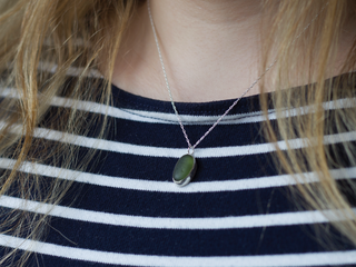 Seaglass Necklaces