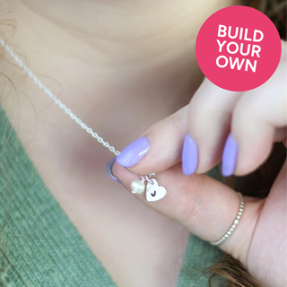 Build a Charm Necklace