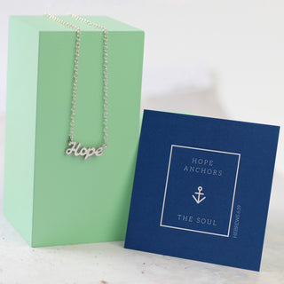 Hope Necklace