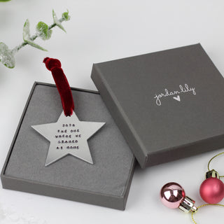 The One Where... | Christmas Tree Decoration