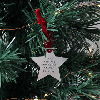 The One Where... | Christmas Tree Decoration