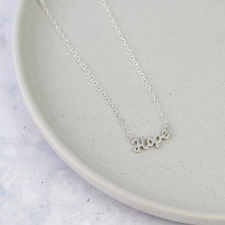 Hope Necklace