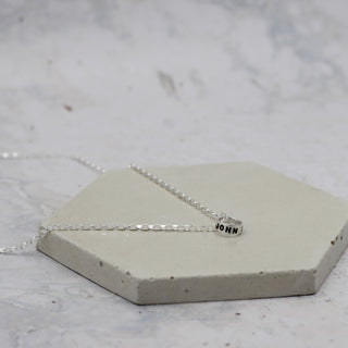 Build Your Own Ring Bead Necklace