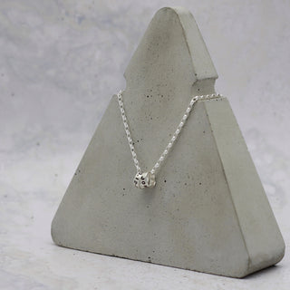 Build Your Own Ring Bead Necklace