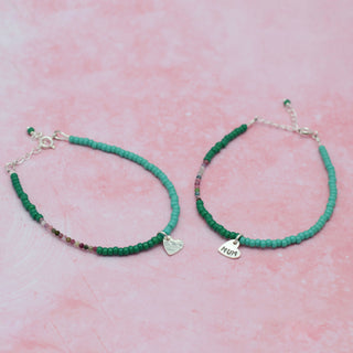 Tourmaline Colourful Bracelet | Mother's Day 26