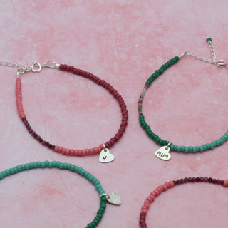 Tourmaline Colourful Bracelet | Mother's Day 26