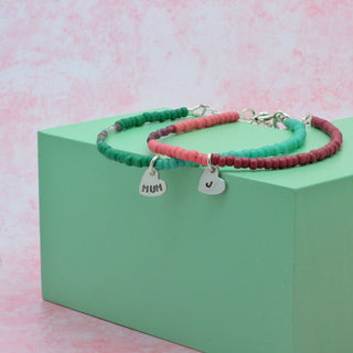 Tourmaline Colourful Bracelet | Mother's Day 26