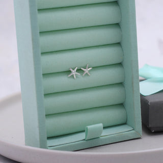 Starfish Studs
