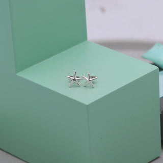 Starfish Studs