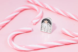 Nativity Scene Brooch