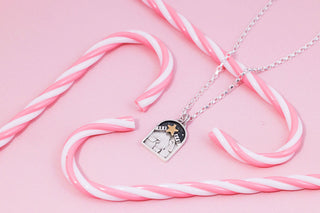 Nativity Scene Necklace