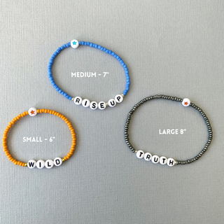 Lucky Dip! | Ready-To-Ship Colourful Bead Bracelets