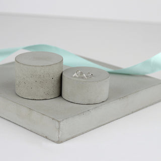 Chevron Stud Earrings