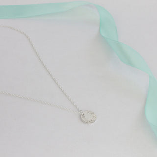 Small Steps Necklace