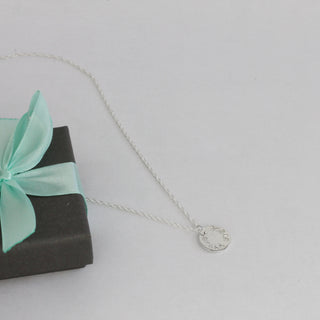 Small Steps Necklace