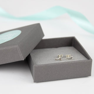 Tiny Arrow Studs