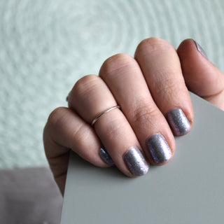 Smooth Midi Knuckle Ring