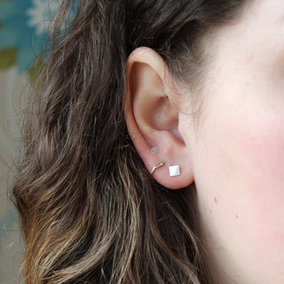 Square Studs