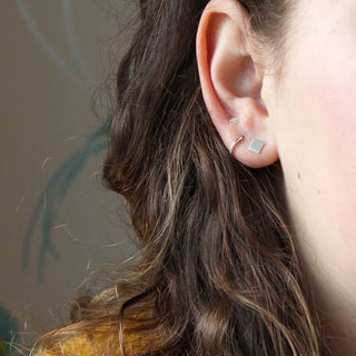 Square Studs