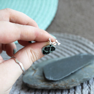 Tiny Arrow Studs