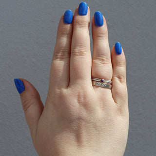Small Steps Stacking Ring Set