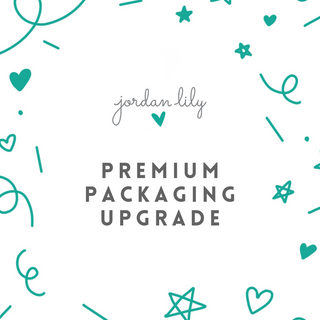 Premium Packaging Upgrade